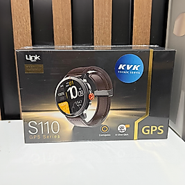 S110 GPS Serisi Süper Akıllı Saat – AI Asistan, Bluetooth Arama, 5ATM