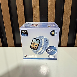 S101 Çocuk Akıllı Saat – SIM Kartlı, GPS Takip, 4G Görüntülü Arama, IP68
